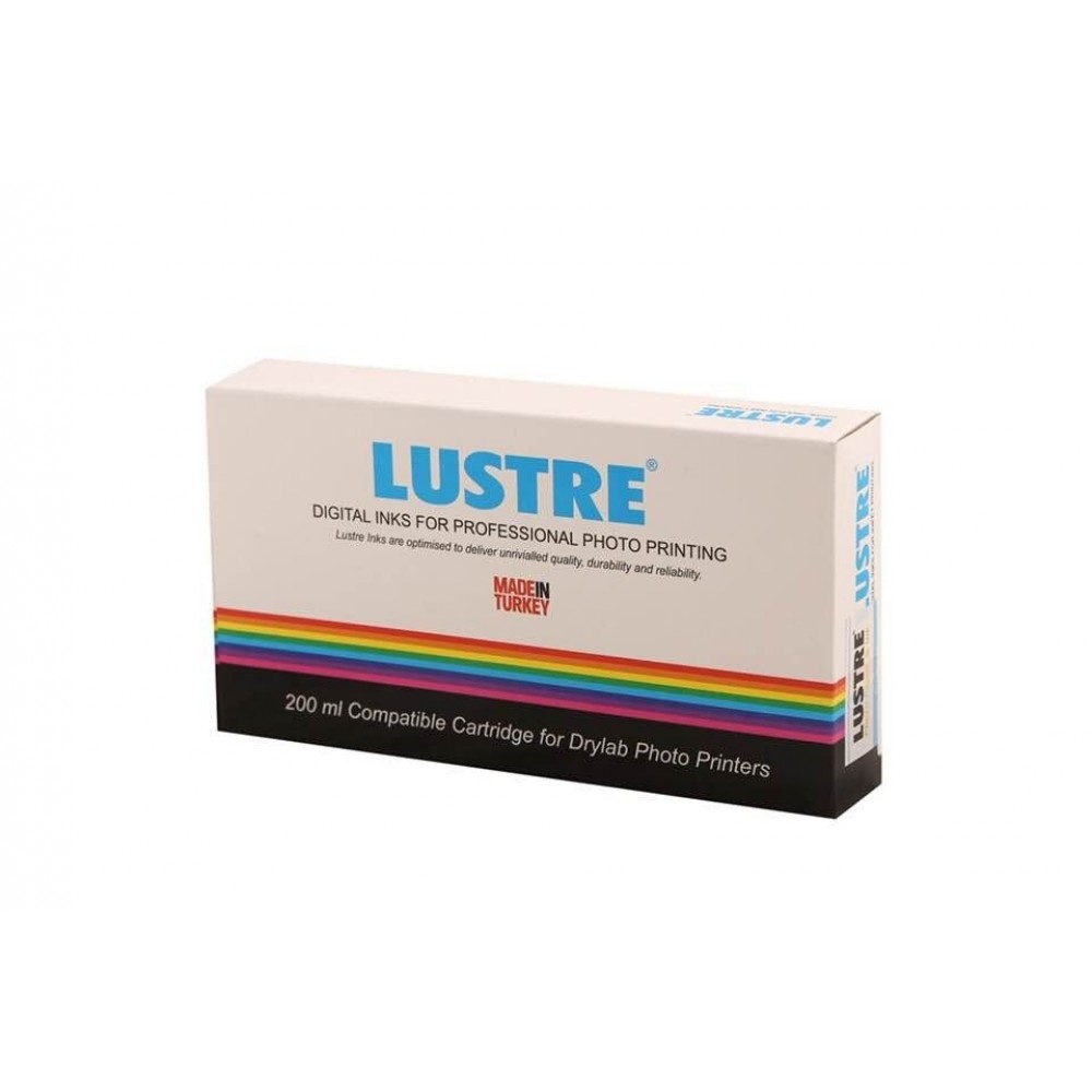 LUSTRE EPSON D700 UYUMLU MAGENTA 200 ML